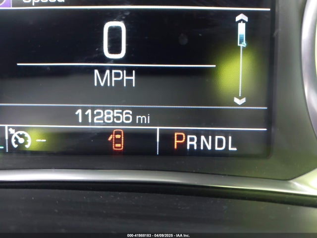 1G1ZE5ST5GF231618 Chevrolet MALIBU 1LT