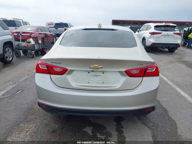 1G1ZE5ST5GF231618 Chevrolet MALIBU 1LT