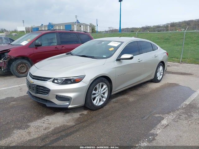 1G1ZE5ST5GF231618 Chevrolet MALIBU 1LT