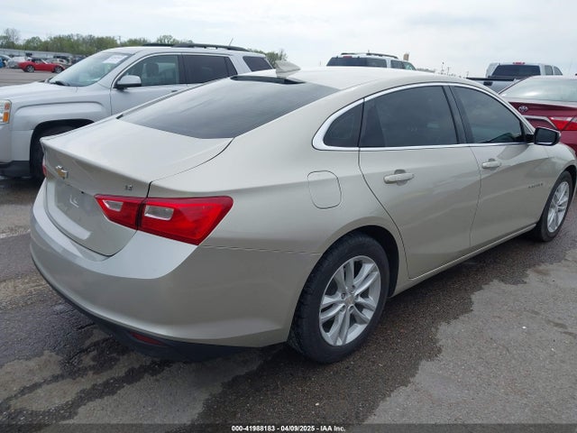 1G1ZE5ST5GF231618 Chevrolet MALIBU 1LT