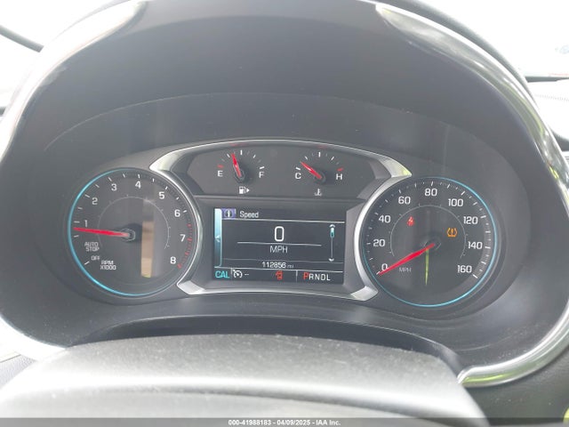 1G1ZE5ST5GF231618 Chevrolet MALIBU 1LT