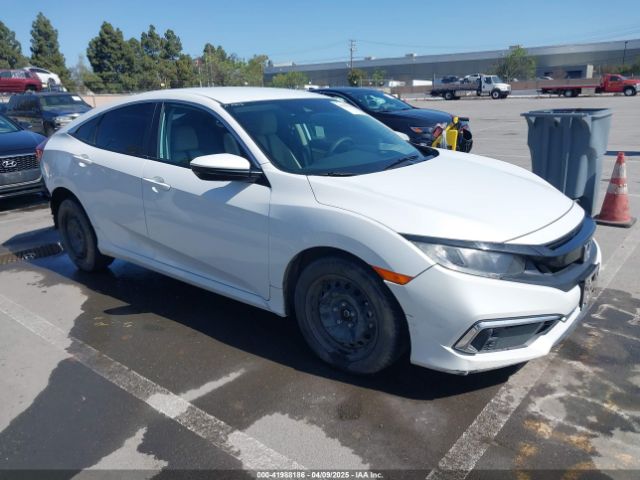 2021 HONDA CIVIC 2HGFC2F61MH547922