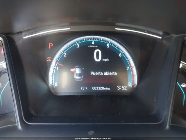 2021 HONDA CIVIC 2HGFC2F61MH547922 Photo 6