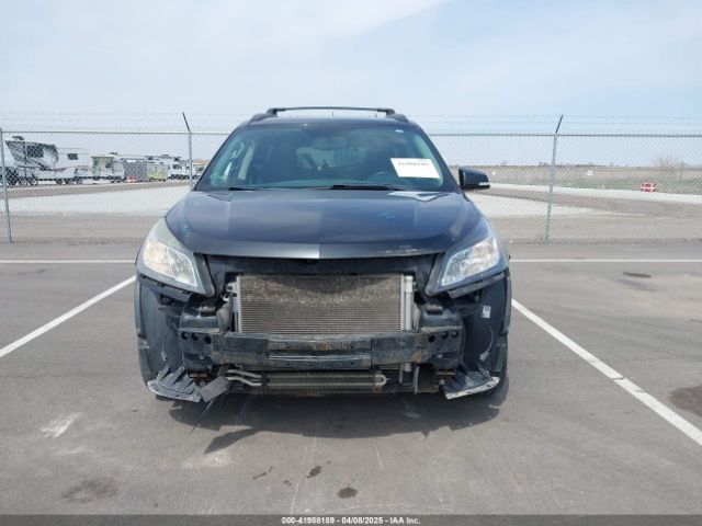 1GNKRGKD7FJ156165 Chevrolet Traverse 1lt
