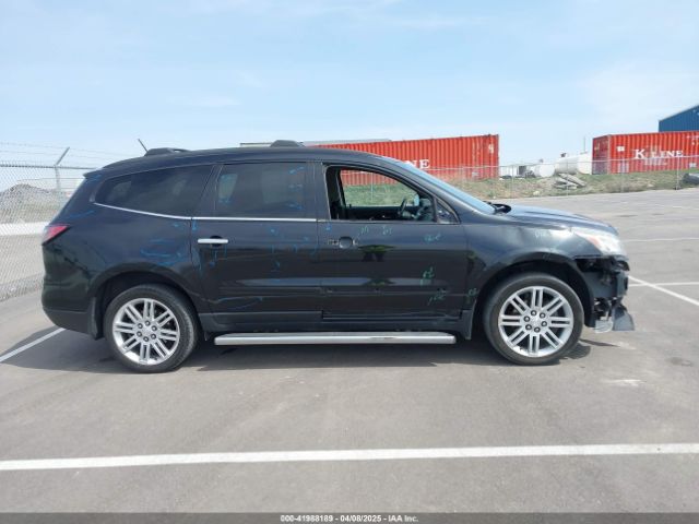 1GNKRGKD7FJ156165 Chevrolet Traverse 1lt