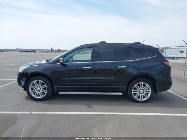 1GNKRGKD7FJ156165 Chevrolet Traverse 1lt