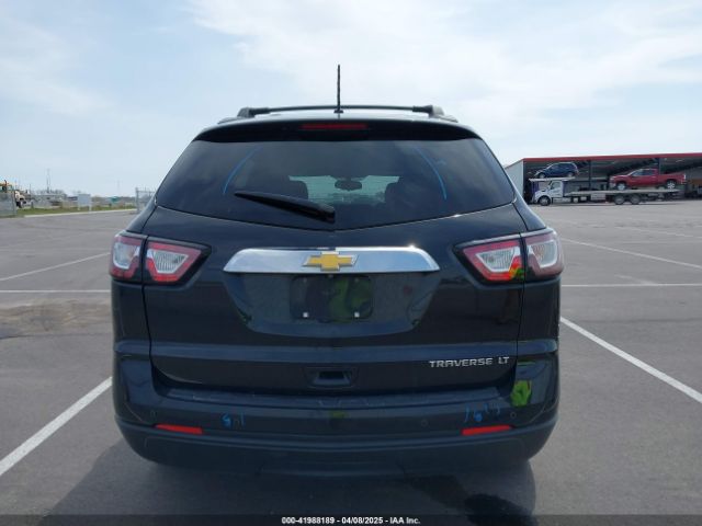 1GNKRGKD7FJ156165 Chevrolet Traverse 1lt