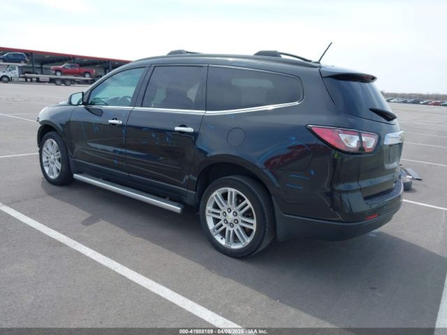 1GNKRGKD7FJ156165 Chevrolet Traverse 1lt