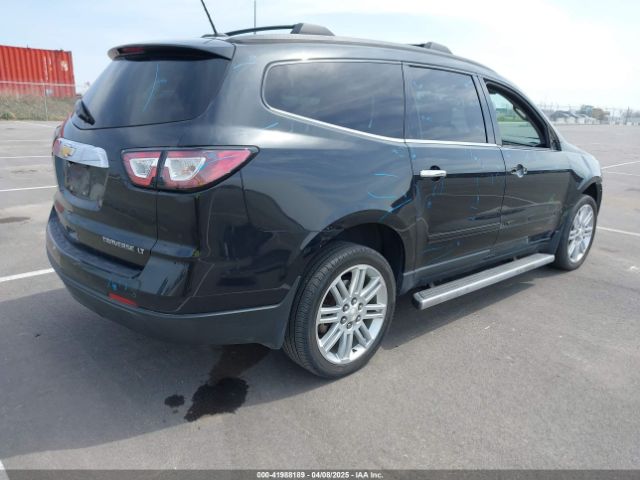 1GNKRGKD7FJ156165 Chevrolet Traverse 1lt