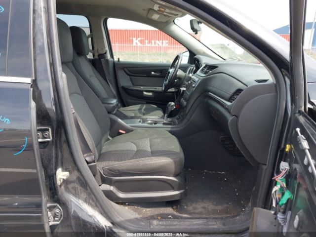 1GNKRGKD7FJ156165 Chevrolet Traverse 1lt