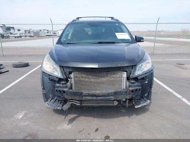 1GNKRGKD7FJ156165 Chevrolet Traverse 1lt