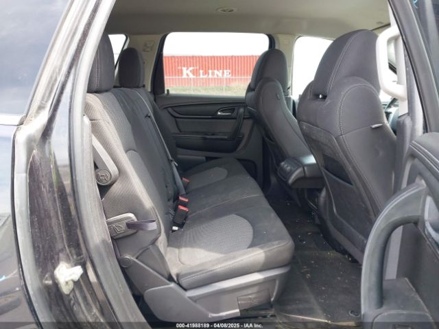 1GNKRGKD7FJ156165 Chevrolet Traverse 1lt