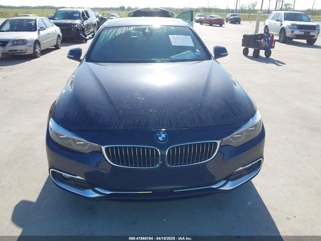 BMW 430I 2018 WBA4J3C56JBB97690 Image 12