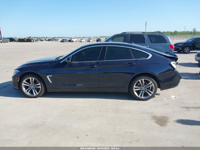 BMW 430I 2018 WBA4J3C56JBB97690 Image 14