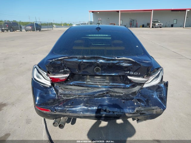 BMW 430I 2018 WBA4J3C56JBB97690 Image 16