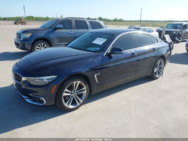 BMW 430I 2018 WBA4J3C56JBB97690 Image 2