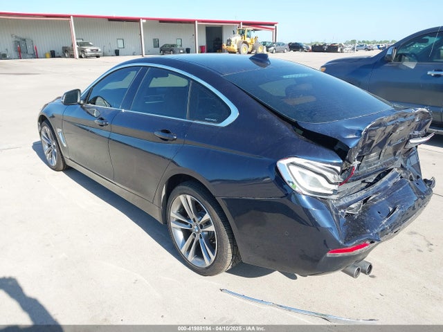 BMW 430I 2018 WBA4J3C56JBB97690 Image 3
