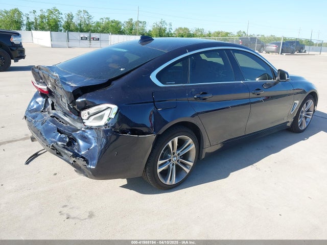 BMW 430I 2018 WBA4J3C56JBB97690 Image 4