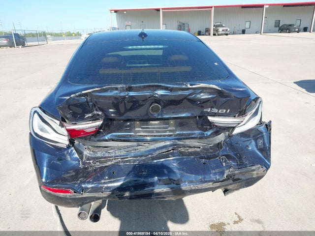 BMW 430I 2018 WBA4J3C56JBB97690 Image 6