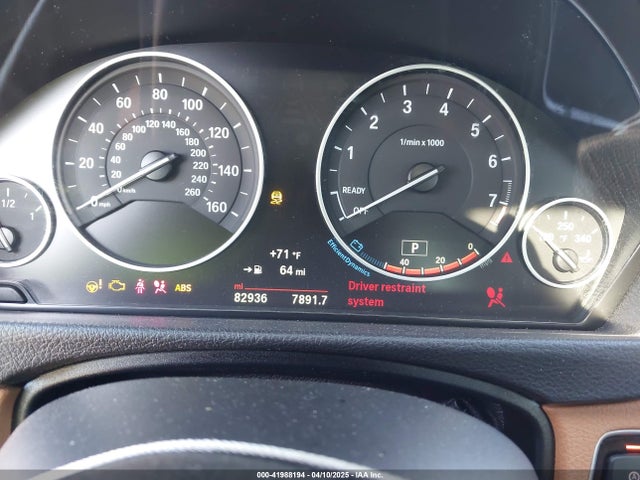 BMW 430I 2018 WBA4J3C56JBB97690 Image 7