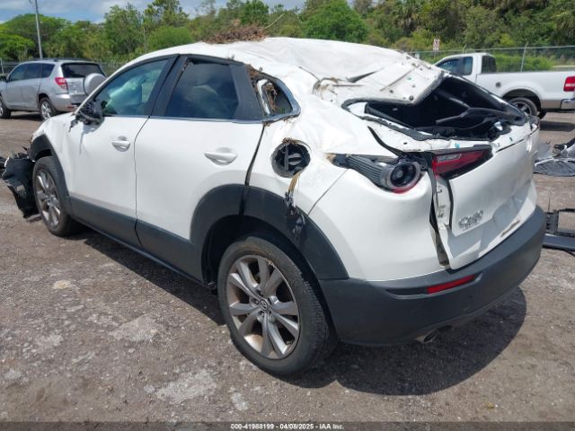 3MVDMACL8MM240898 Mazda Cx-30 Preferred