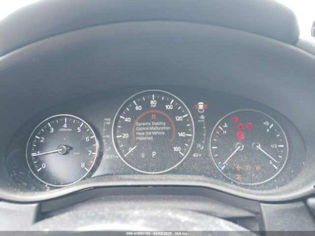 3MVDMACL8MM240898 Mazda Cx-30 Preferred