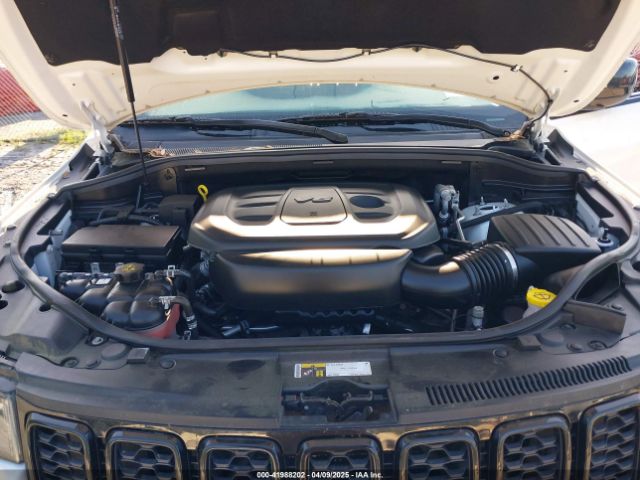 1C4RJFAG6LC134114 Jeep Grand Cherokee Upland 4x4