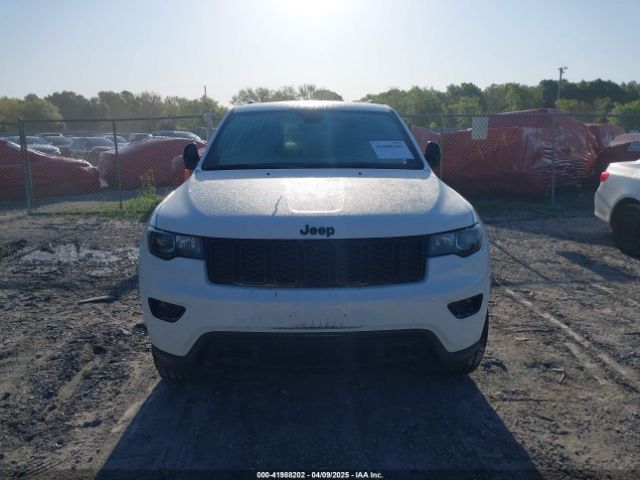 1C4RJFAG6LC134114 Jeep Grand Cherokee Upland 4x4