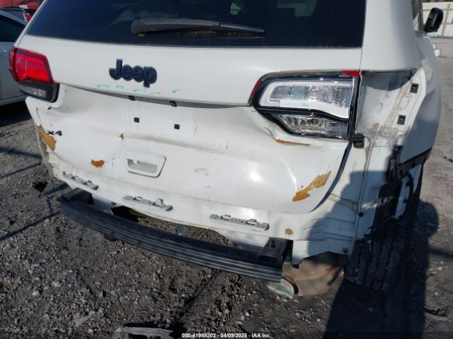 1C4RJFAG6LC134114 Jeep Grand Cherokee Upland 4x4