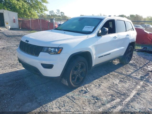 1C4RJFAG6LC134114 Jeep Grand Cherokee Upland 4x4