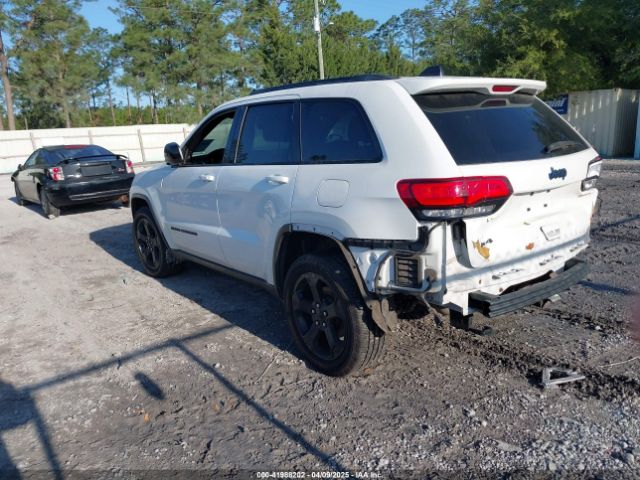 1C4RJFAG6LC134114 Jeep Grand Cherokee Upland 4x4