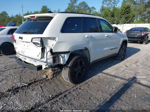 1C4RJFAG6LC134114 Jeep Grand Cherokee Upland 4x4