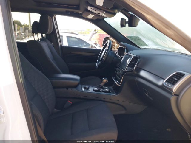 1C4RJFAG6LC134114 Jeep Grand Cherokee Upland 4x4