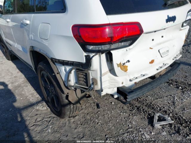 1C4RJFAG6LC134114 Jeep Grand Cherokee Upland 4x4