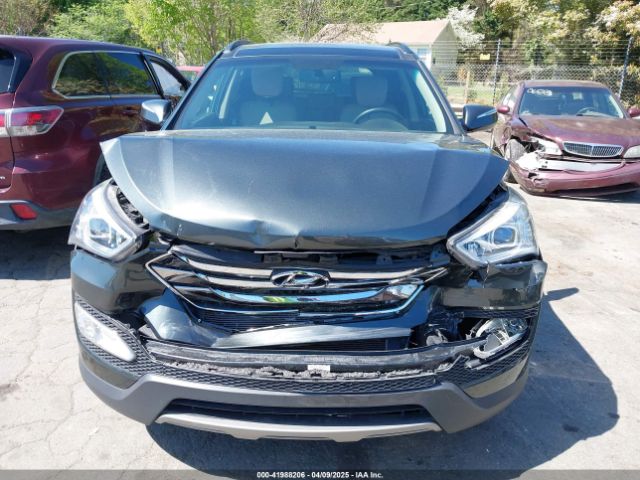 5XYZU3LB0EG196050 Hyundai Santa Fe Sport 2.4l