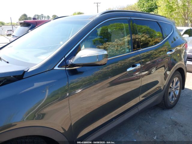 5XYZU3LB0EG196050 Hyundai Santa Fe Sport 2.4l