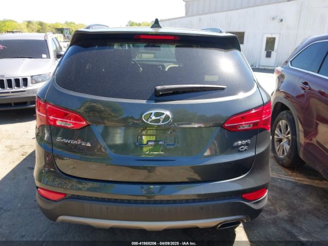5XYZU3LB0EG196050 Hyundai Santa Fe Sport 2.4l