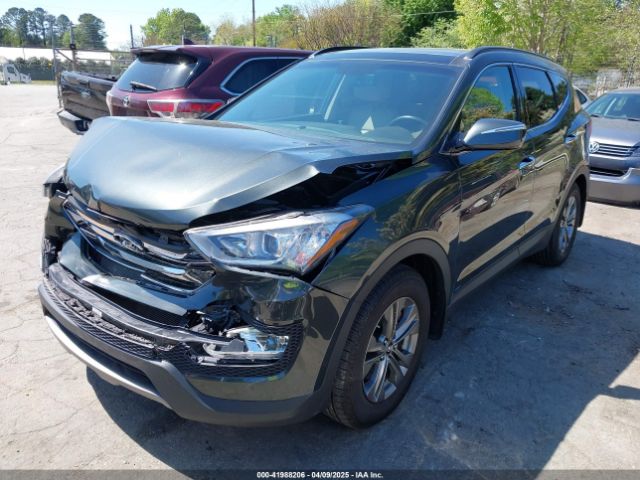 5XYZU3LB0EG196050 Hyundai Santa Fe Sport 2.4l
