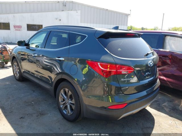 5XYZU3LB0EG196050 Hyundai Santa Fe Sport 2.4l