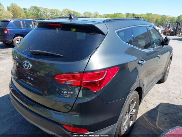 5XYZU3LB0EG196050 Hyundai Santa Fe Sport 2.4l
