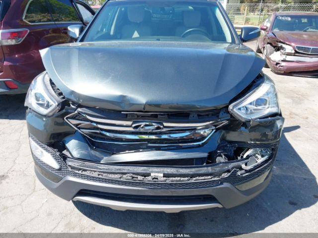 5XYZU3LB0EG196050 Hyundai Santa Fe Sport 2.4l