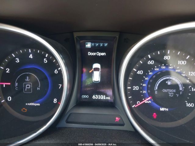 5XYZU3LB0EG196050 Hyundai Santa Fe Sport 2.4l