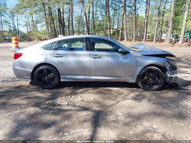 1HGCV1F39LA070280 Honda Accord Sport