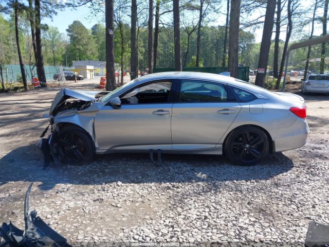 1HGCV1F39LA070280 Honda Accord Sport