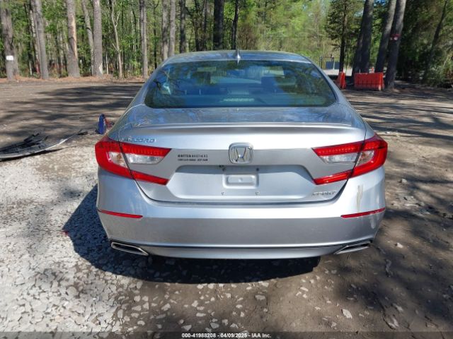 1HGCV1F39LA070280 Honda Accord Sport