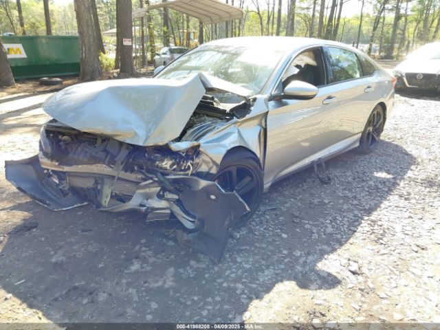 1HGCV1F39LA070280 Honda Accord Sport