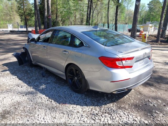 1HGCV1F39LA070280 Honda Accord Sport