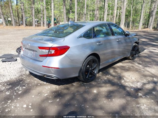 1HGCV1F39LA070280 Honda Accord Sport