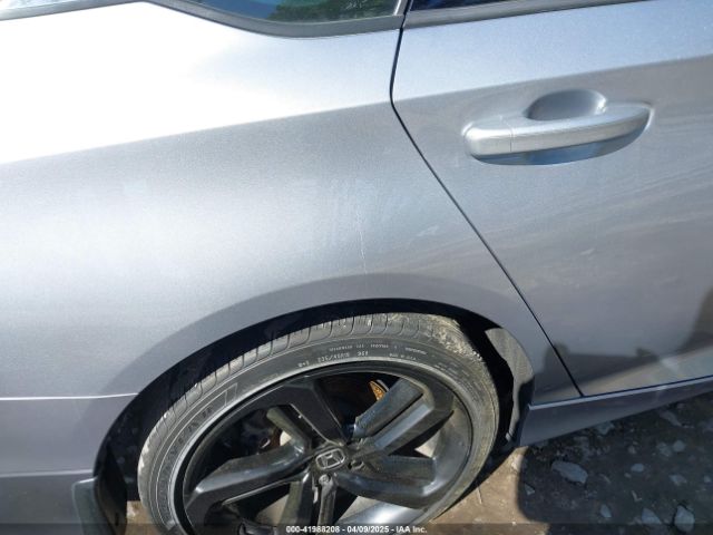 1HGCV1F39LA070280 Honda Accord Sport