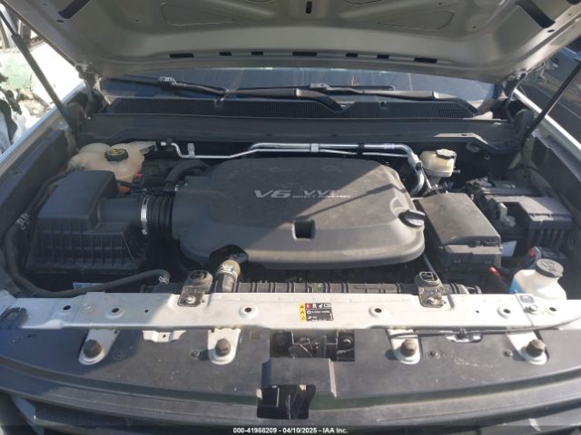 1GCGSBEN5H1213475 Chevrolet Colorado Wt